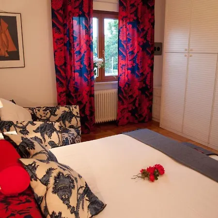 Bed & Breakfast Da Rosy Sistiana