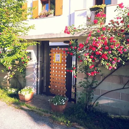 Bed & Breakfast Da Rosy Frühstückspension Sistiana