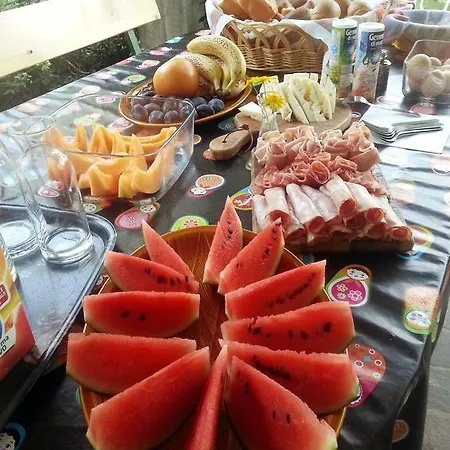 Bed & Breakfast Da Rosy *