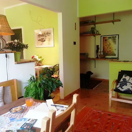 Bed and breakfast Da Rosy Sistiana