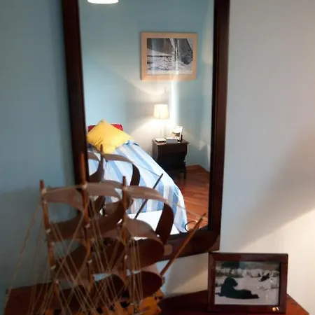 Bed and breakfast Da Rosy Sistiana