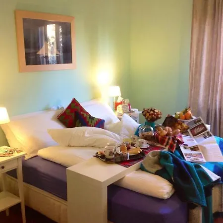Bed & Breakfast Da Rosy Sistiana